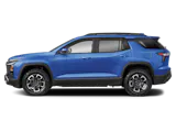 New 2027 Chevrolet Equinox SUV
