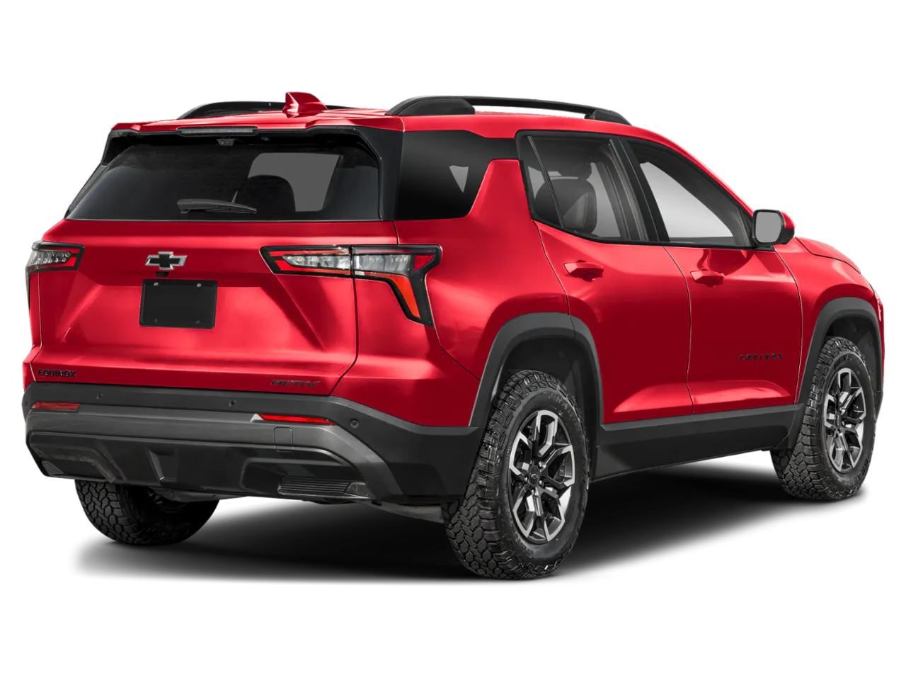 New 2027 Chevrolet Equinox SUV