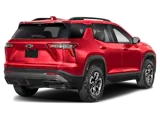 New 2027 Chevrolet Equinox SUV