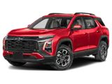 New 2027 Chevrolet Equinox SUV