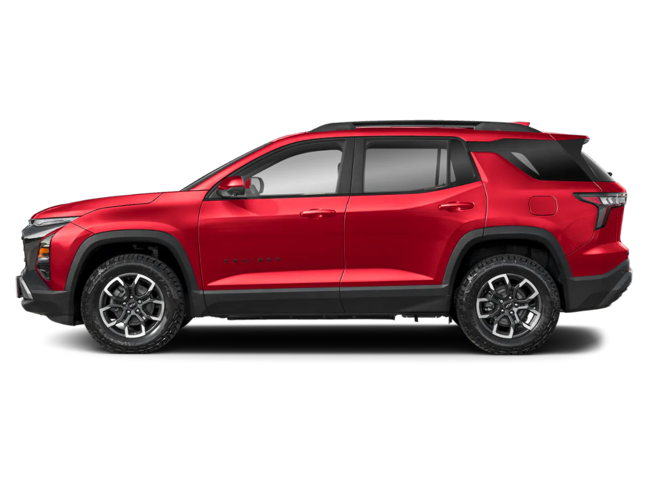 New 2027 Chevrolet Equinox SUV