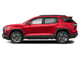 New 2027 Chevrolet Equinox SUV