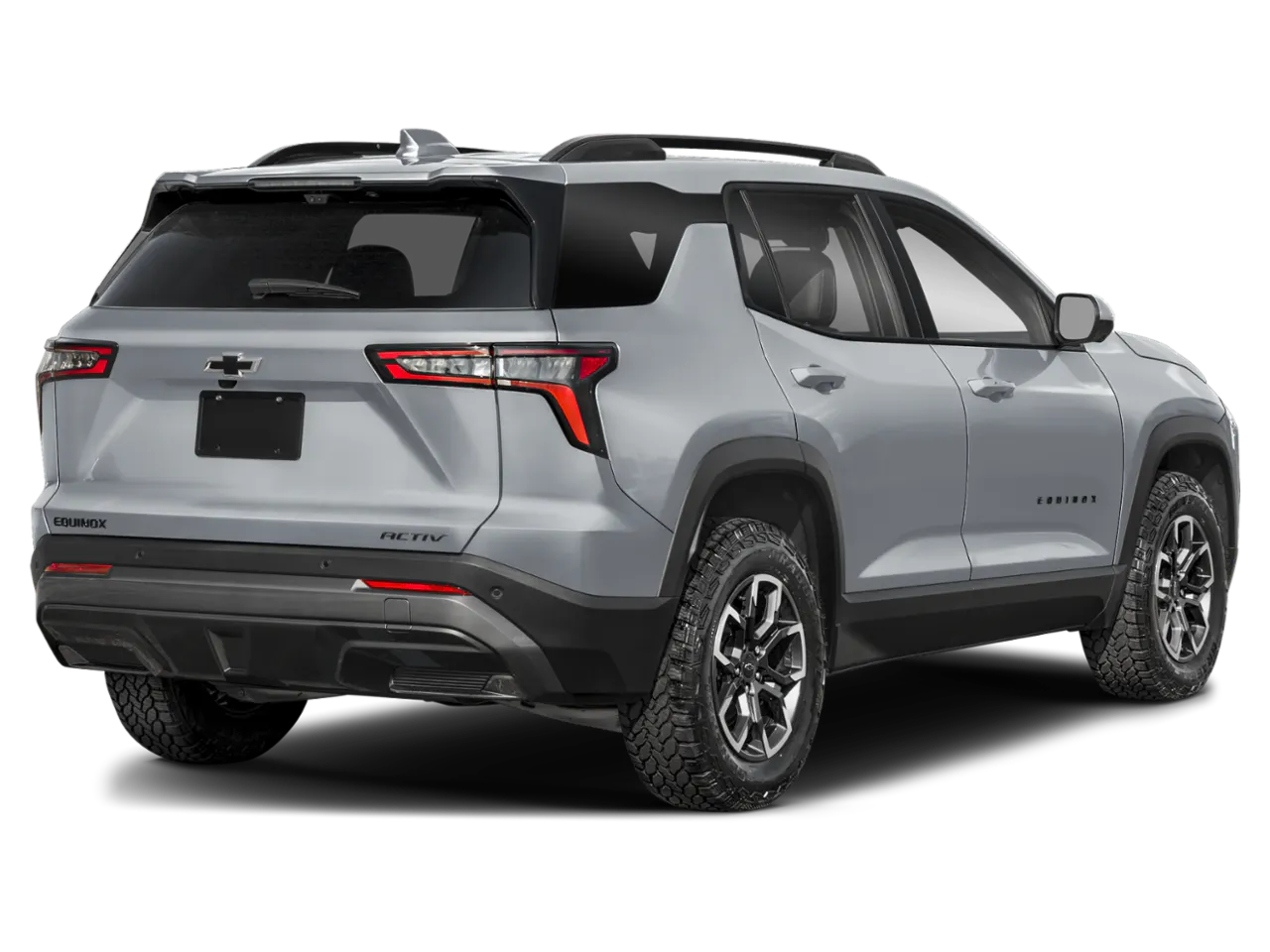 New 2027 Chevrolet Equinox SUV