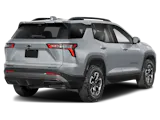 New 2027 Chevrolet Equinox SUV