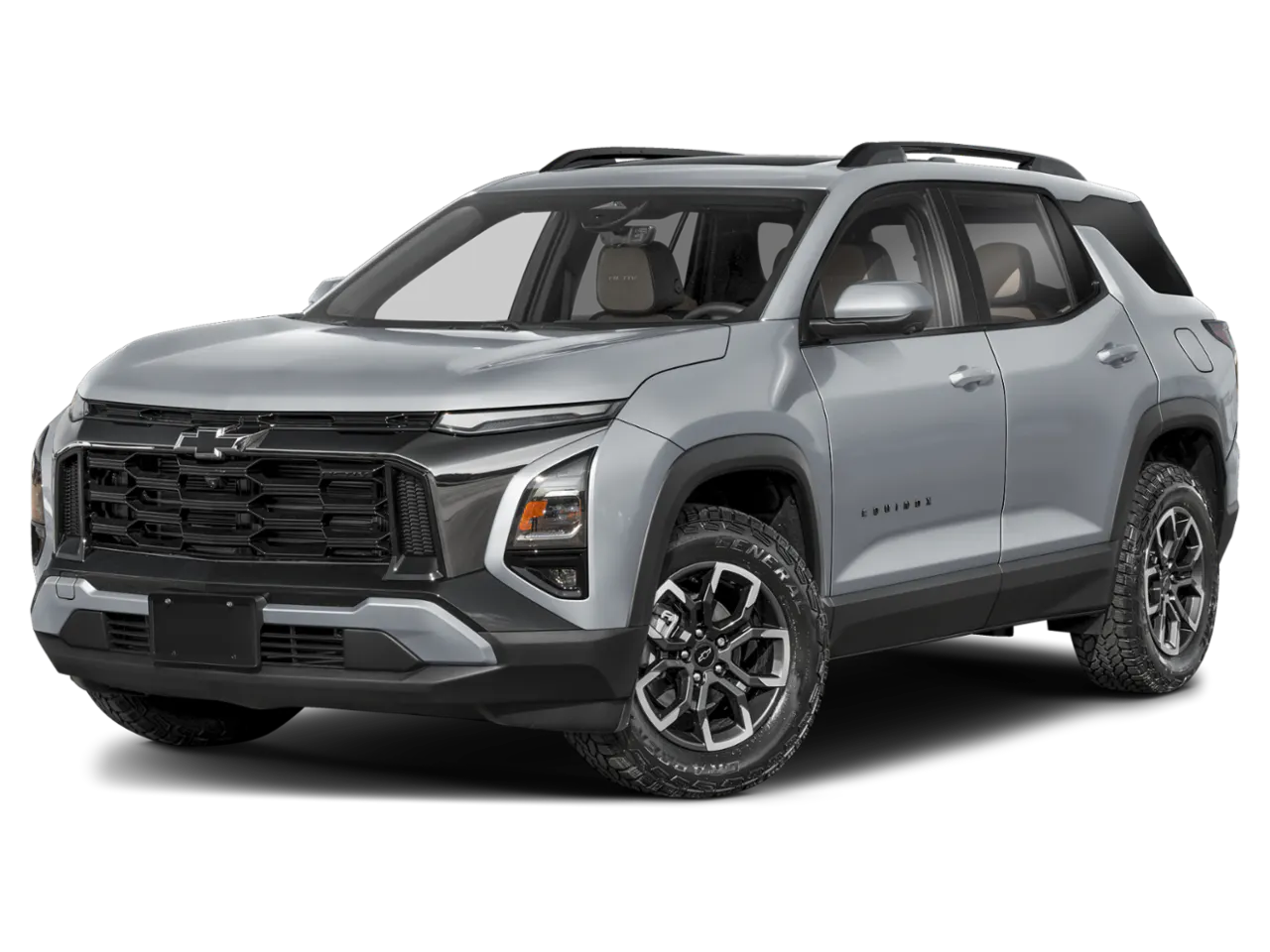2027 Chevrolet Equinox AWD ACTIV 1.5T's photo
