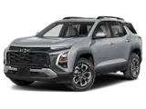 New 2027 Chevrolet Equinox SUV