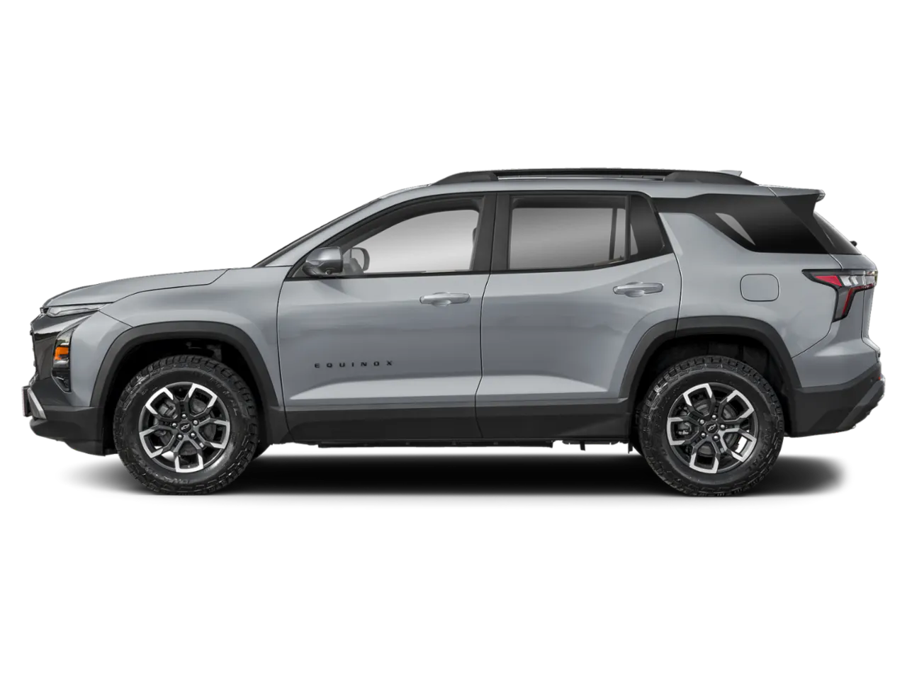 New 2027 Chevrolet Equinox SUV