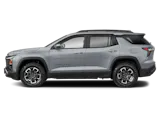 New 2027 Chevrolet Equinox SUV
