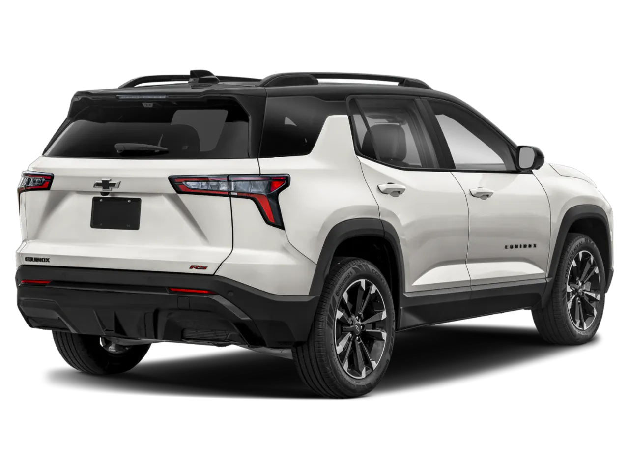 New 2027 Chevrolet Equinox SUV