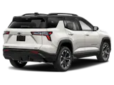 New 2027 Chevrolet Equinox SUV