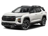 New 2027 Chevrolet Equinox SUV