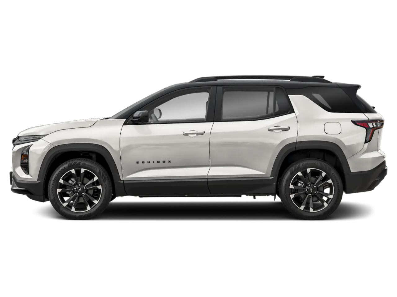New 2027 Chevrolet Equinox SUV