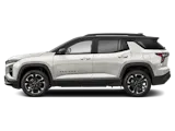 New 2027 Chevrolet Equinox SUV