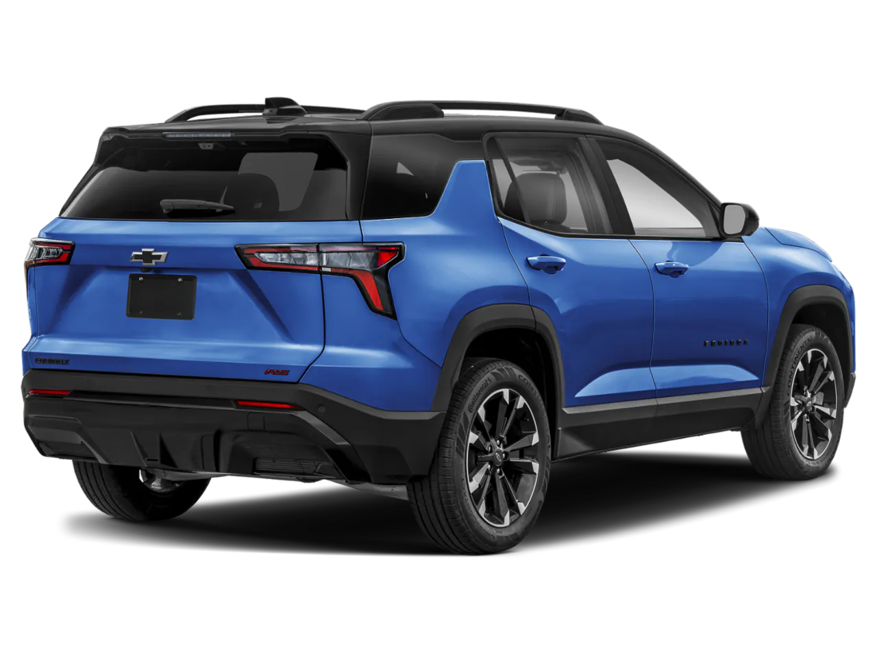 New 2027 Chevrolet Equinox SUV