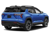 New 2027 Chevrolet Equinox SUV