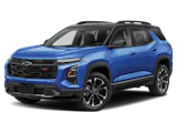 New 2027 Chevrolet Equinox SUV