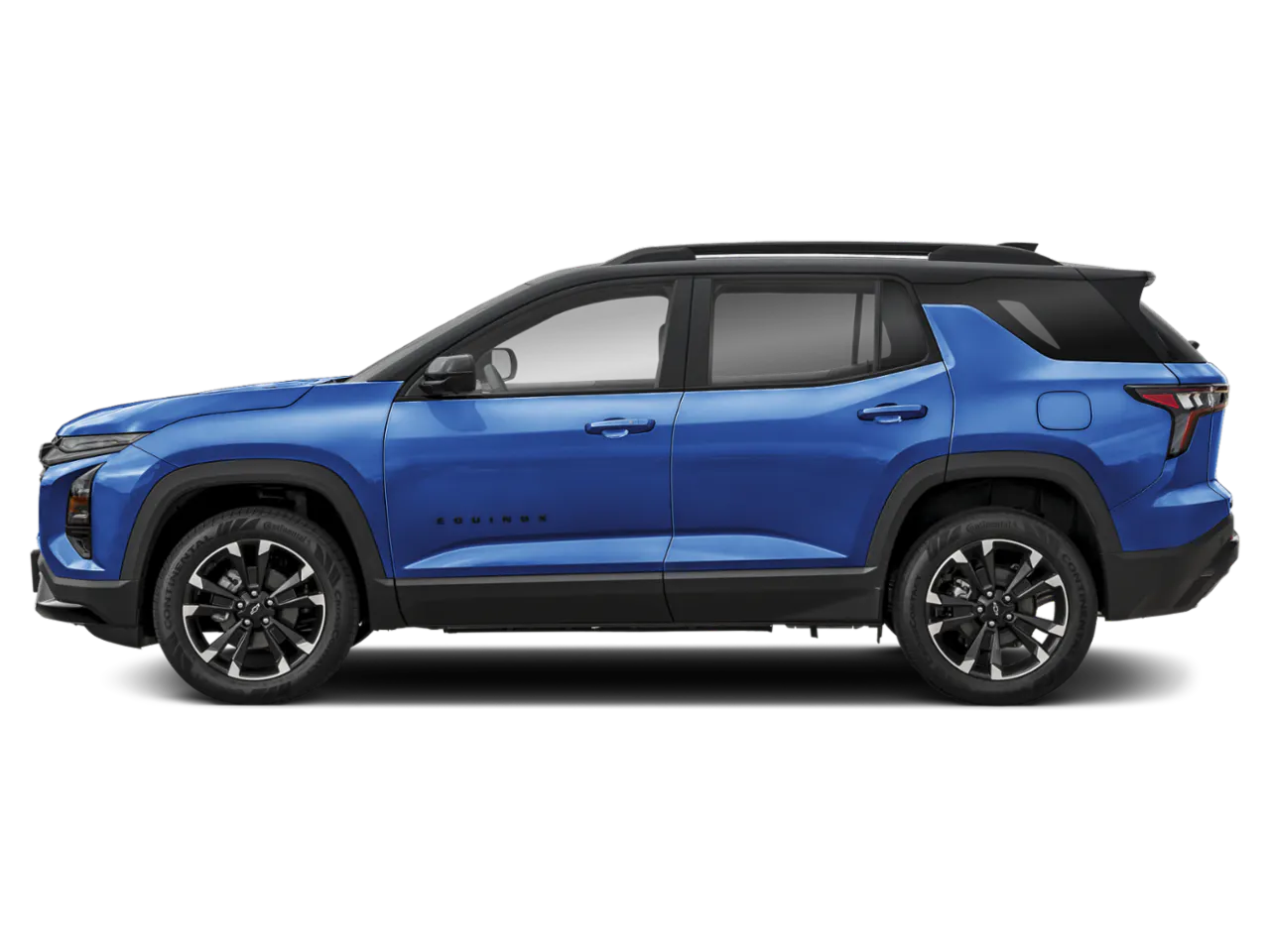 New 2027 Chevrolet Equinox SUV