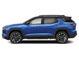 New 2027 Chevrolet Equinox SUV