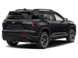 New 2027 Chevrolet Equinox SUV