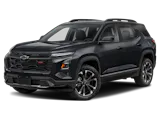New 2027 Chevrolet Equinox SUV