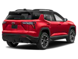 New 2027 Chevrolet Equinox SUV
