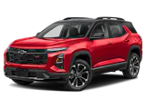 New 2027 Chevrolet Equinox SUV