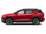 New 2027 Chevrolet Equinox SUV