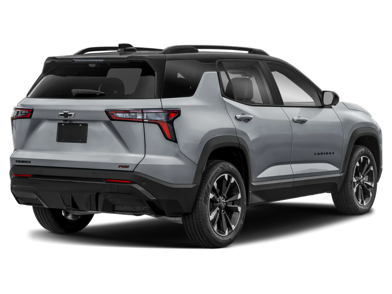 New 2027 Chevrolet Equinox SUV