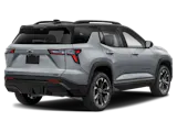 New 2027 Chevrolet Equinox SUV
