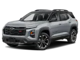 New 2027 Chevrolet Equinox SUV