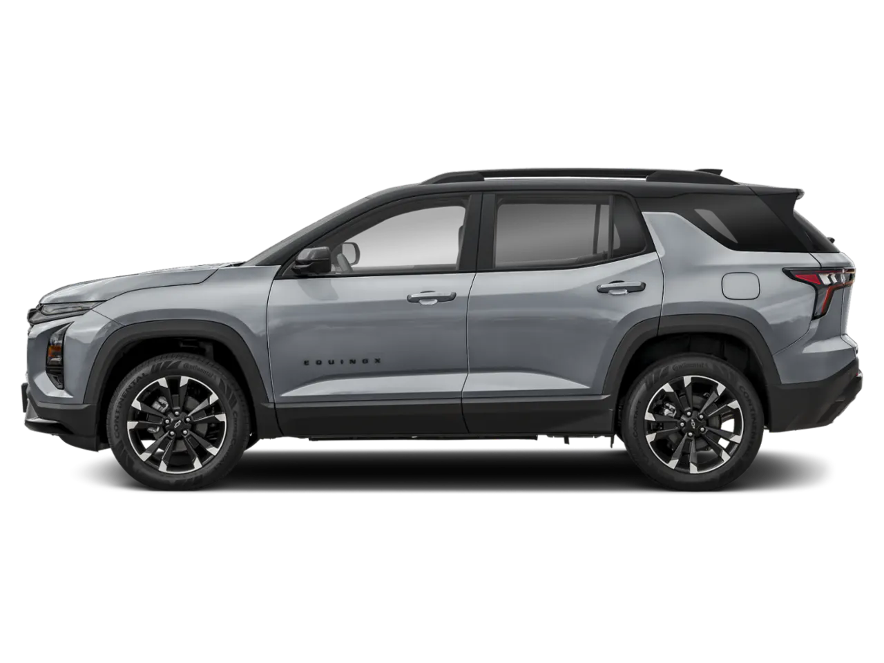 New 2027 Chevrolet Equinox SUV
