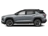 New 2027 Chevrolet Equinox SUV