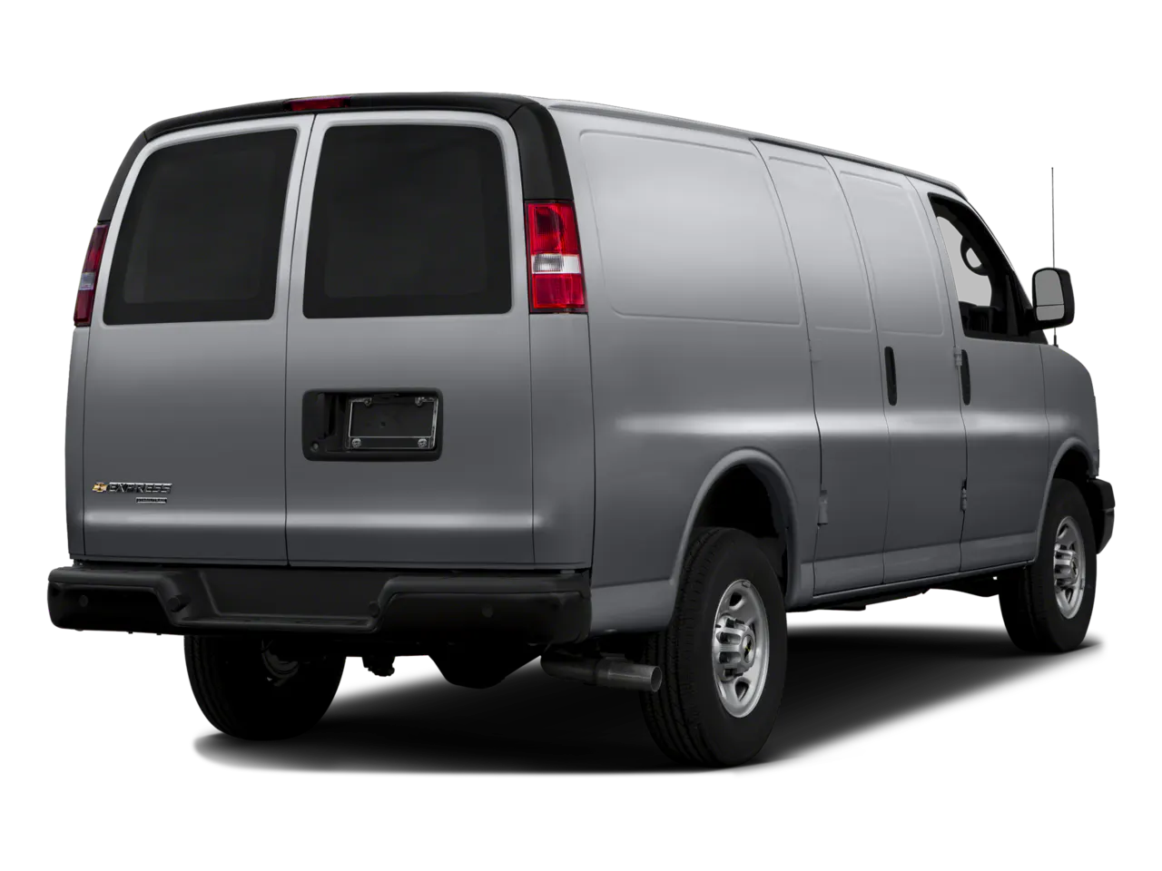 Used 2016 Chevrolet Express 2500 Van