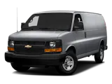Used 2016 Chevrolet Express 2500 Van
