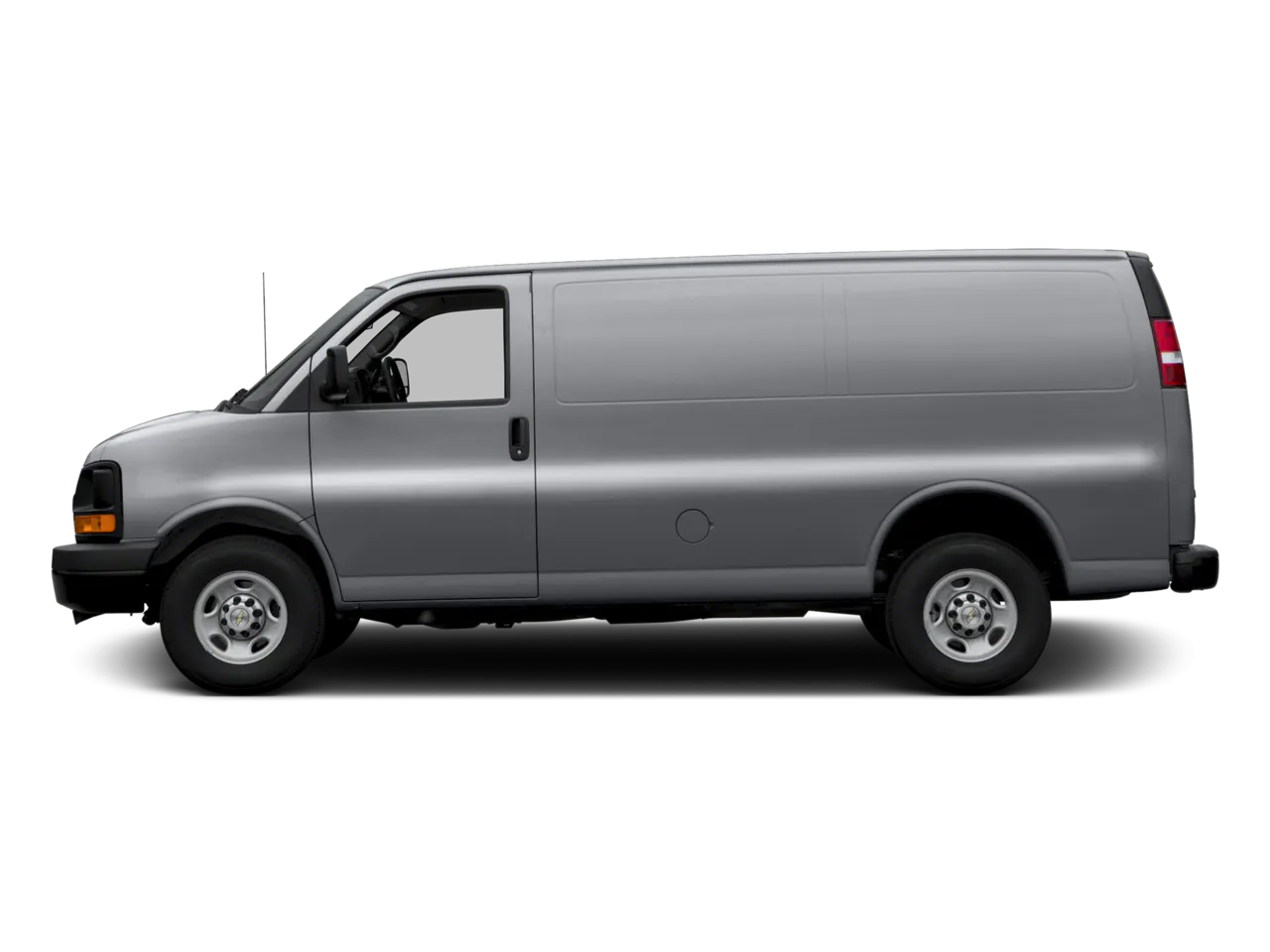 Used 2016 Chevrolet Express 2500 Van