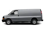 Used 2016 Chevrolet Express 2500 Van