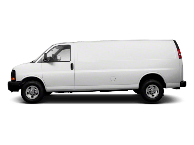 2013 Chevrolet Express Cargo Work Van's photo
