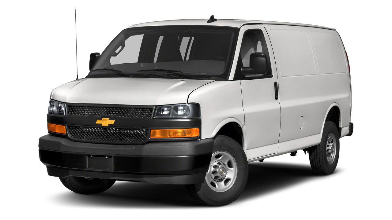 2021 Chevrolet Express Cargo