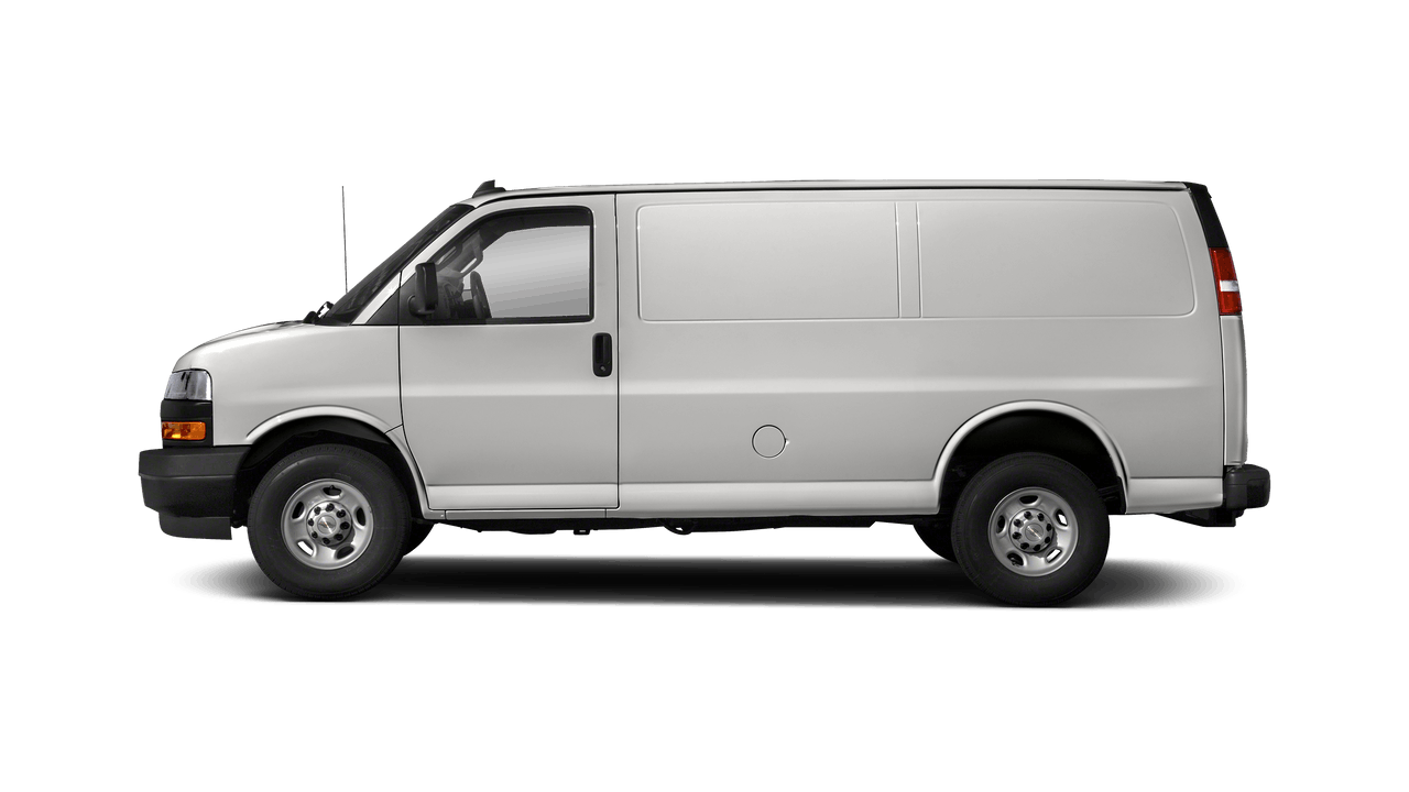 2021 Chevrolet Express Cargo Work Van's photo