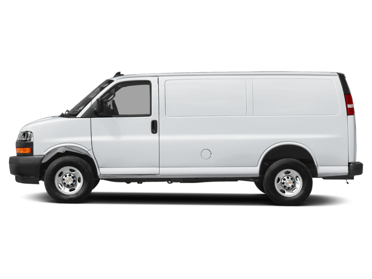 2024 Chevrolet Express Cargo Work Van's photo