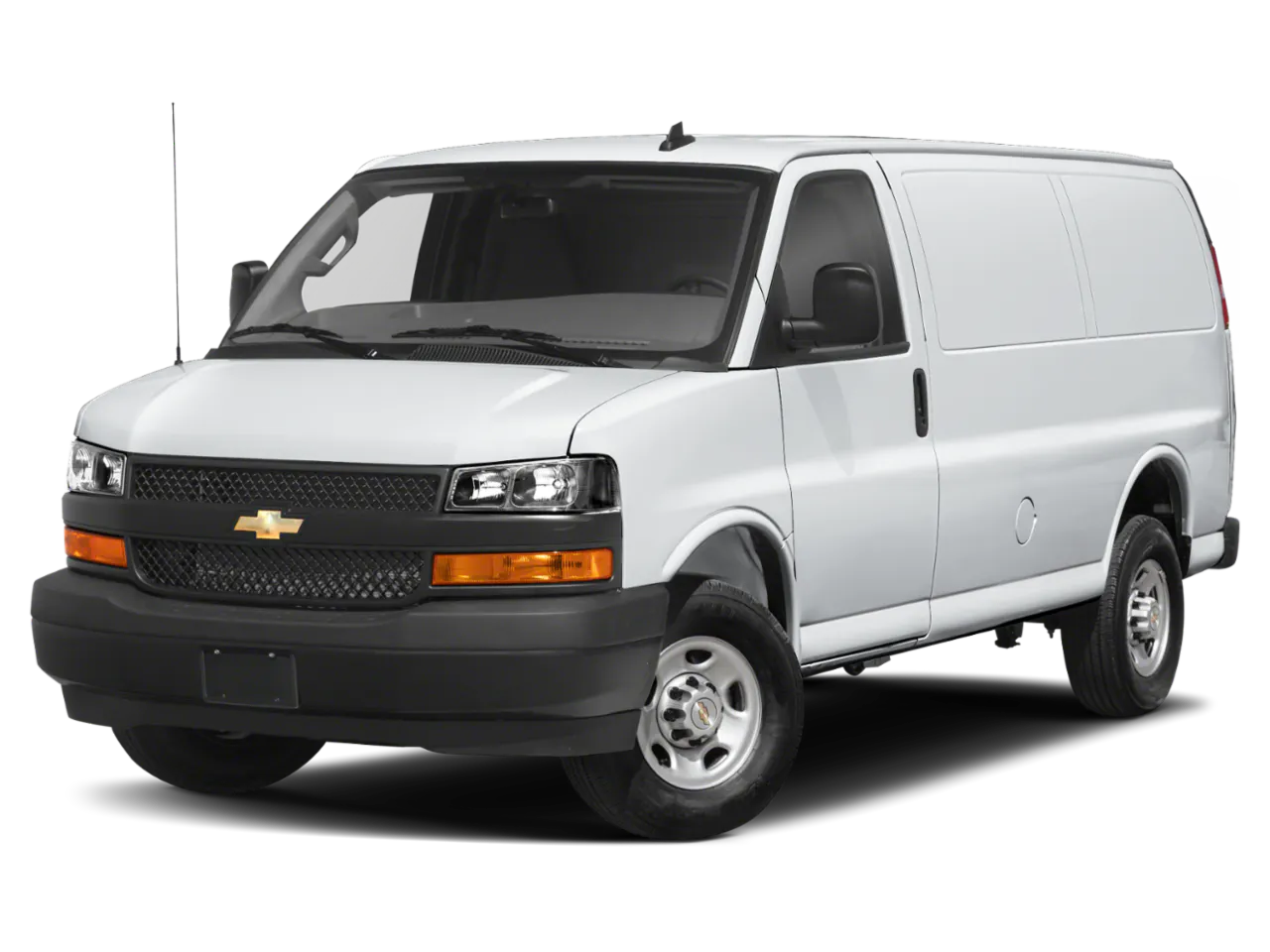 2025 Chevrolet Express 2500 Work Van