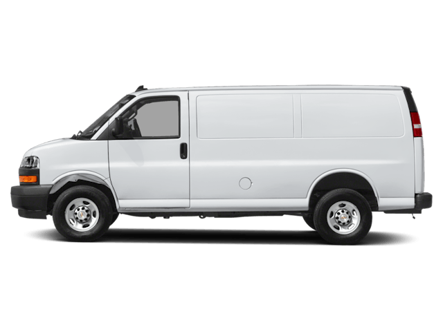 Chevrolet Express Cargo's photo