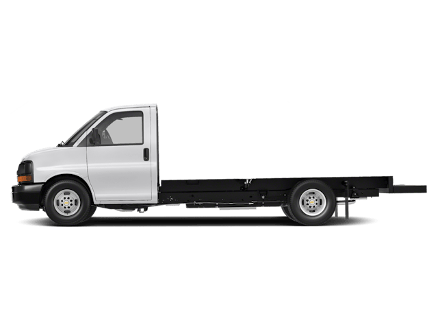 Chevrolet Express 3500 2dr Commercial/Cutaway/Chassis 159 WB