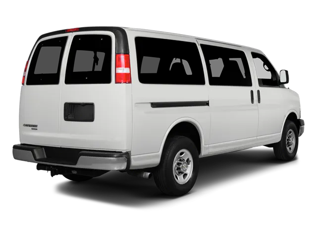 Used 2014 Chevrolet Express 3500 Van