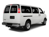 Used 2014 Chevrolet Express 3500 Van