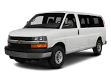 Used 2014 Chevrolet Express 3500 Van