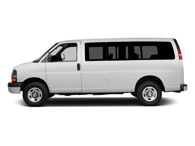 Used 2014 Chevrolet Express 3500 Van