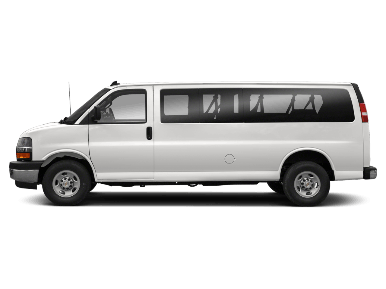 2023 Chevrolet Express Passenger LS