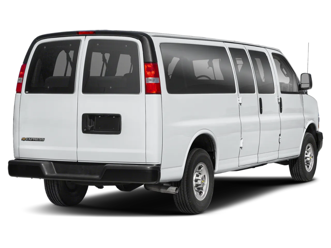 Used 2025 Chevrolet Express 3500 Van