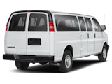 Used 2025 Chevrolet Express 3500 Van